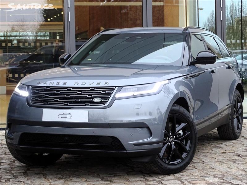 Land Rover Range Rover Velar, 2,0 P400e PHEV S AWD PHEV